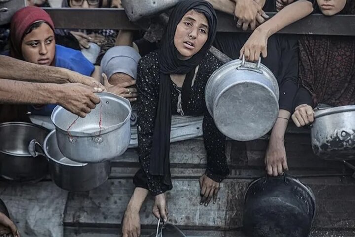 Amid Deaths of 21 Children from Hunger, 100 International Organizations Issue Warning