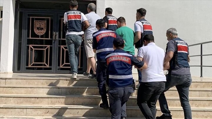 Turkish Police Arrest 153 Suspected of Collaborating with ISIS