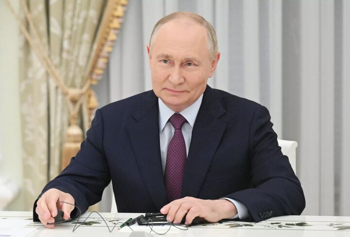 Putin: Navy’s Duty Is to Protect National Sovereignty and Interests