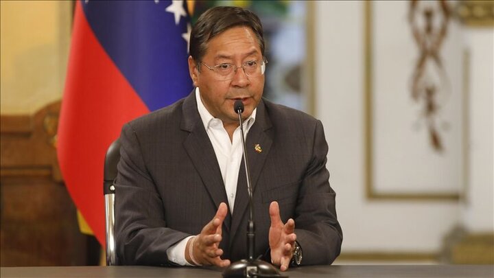 Bolivian President’s Message Following Meeting with Iran’s “Araqchi