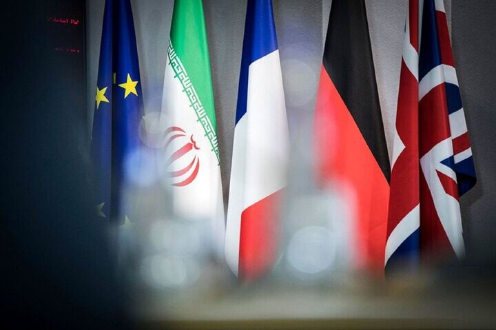 German Foreign Ministry’s Message on Yesterday’s Tehran-Troika Talks Posted on X