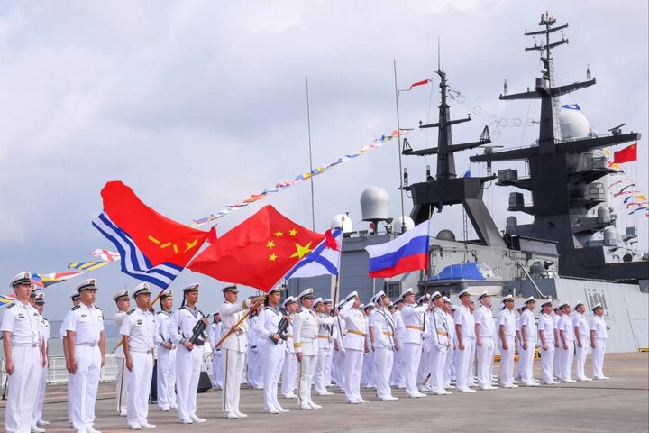 China and Russia to Hold Joint Military Exercises in August