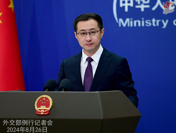 China: Humanitarian Situation in Gaza Has Never Been This Dire