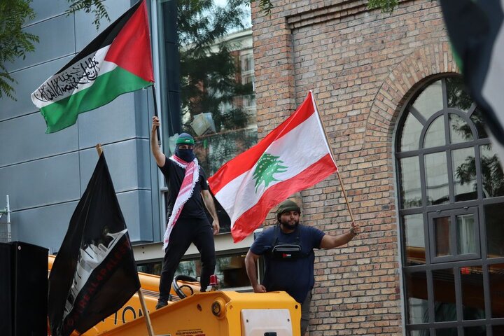 Canada Recognizes Palestine Officially