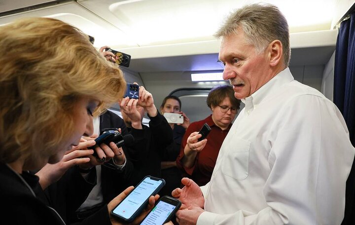 Kremlin: NATO’s Hostile Approach Forces Russia to Take Measures