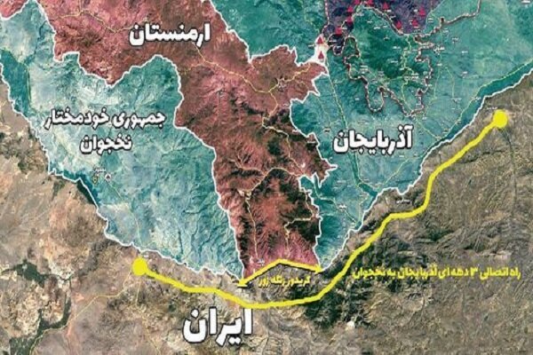 Zangzur Corridor: Geopolitical Threats to Iran and Perspectives of Various Actors