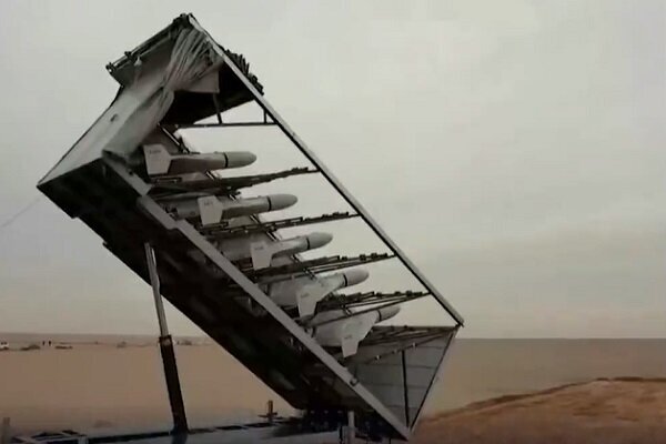 U.S. Copies Iran’s Shahed Drone Design