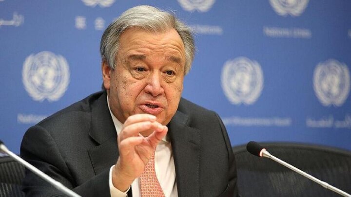 Guterres: Hunger Knocks on Every Door in Gaza