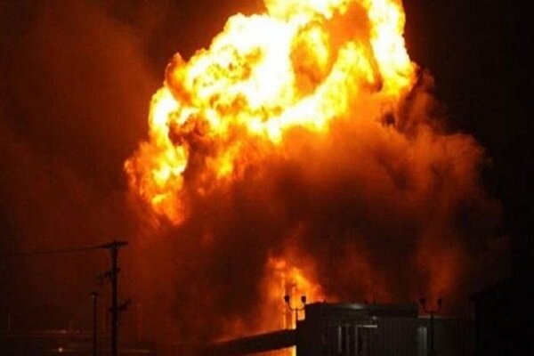 Massive explosion rocks California [Video]