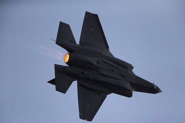 US F-35 Fighter Jet Crashes in California