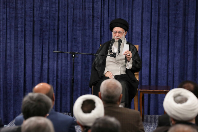 Islamic Republic of Iran is well-equipped in both diplomatic and military fields