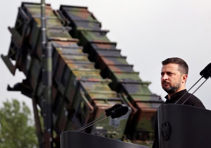 Germany to Deliver Two Patriot Systems to Ukraine Following Agreement with U.S