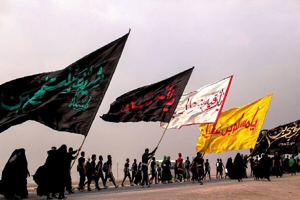 Security Measures Implemented on a Key Route for Iranian Pilgrims in Iraq