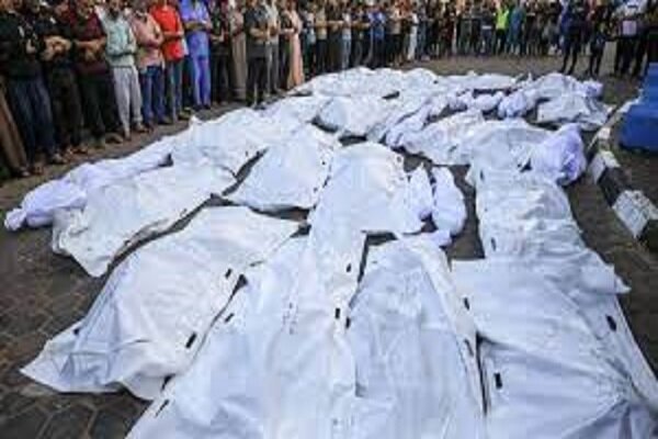 Israeli Atrocities Continue in Gaza: 74 More Palestinians Killed