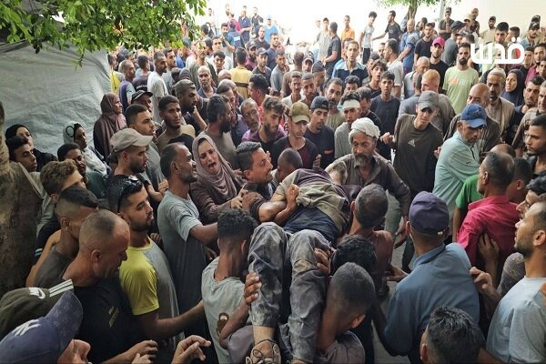 Gaza Death Toll Rises to 61,330