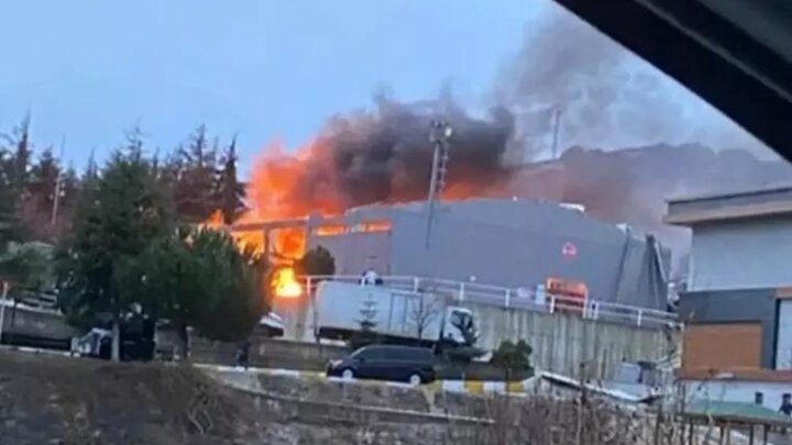 Explosion at Turkey’s Anesthetic Gas Production Facility Kills 2