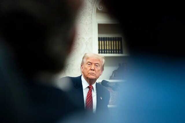 America’s Biggest Scandal in History from Donald Trump’s Perspective