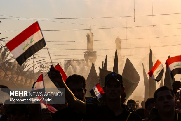 Iraqi Interior Minister Emphasizes Successful Holding of Arbaeen Ceremony