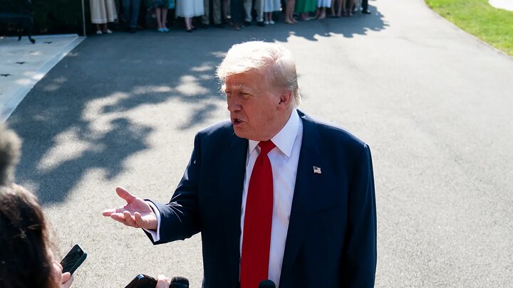 Trump: Putin Will Stop War If Energy Prices Drop