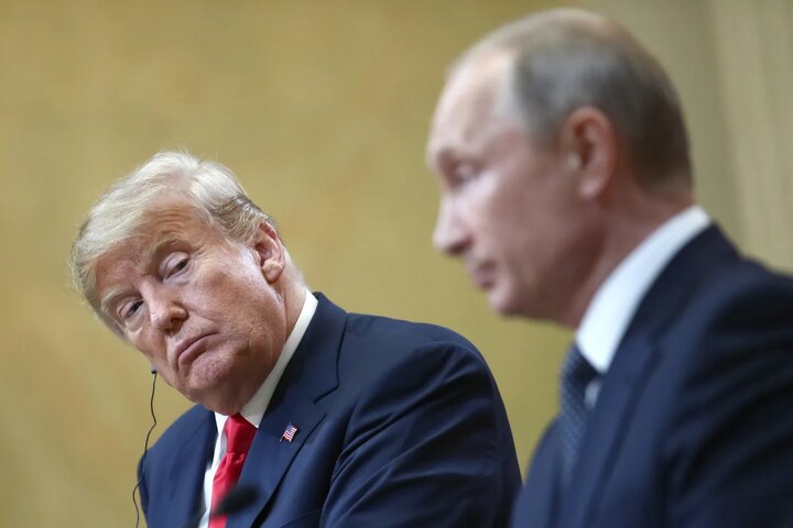 Trump: Ukraine War’s End Depends on Putin