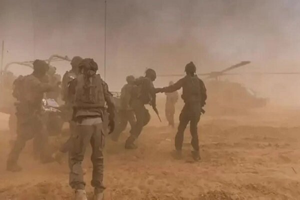 Heavy Incident in Gaza as Saraya al-Quds Launches Mortar Attack on Occupiers