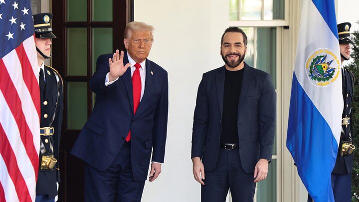 Trump’s Dream Realized in El Salvador’s Congress!