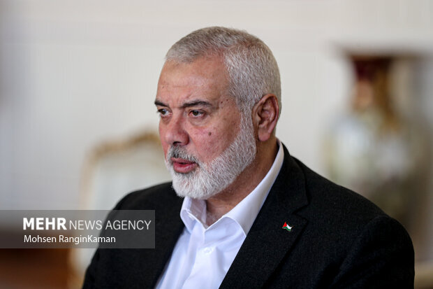 The Biography of Martyr Ismail Haniyeh: From Jihad and Struggle to Martyrdom