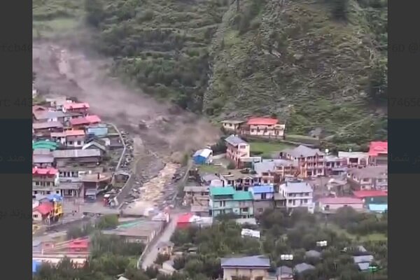 Devastating Floods in India Leave 4 Dead and 50 Missing + Video
