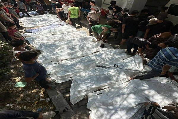 24 More Palestinians Killed by Occupiers in Gaza