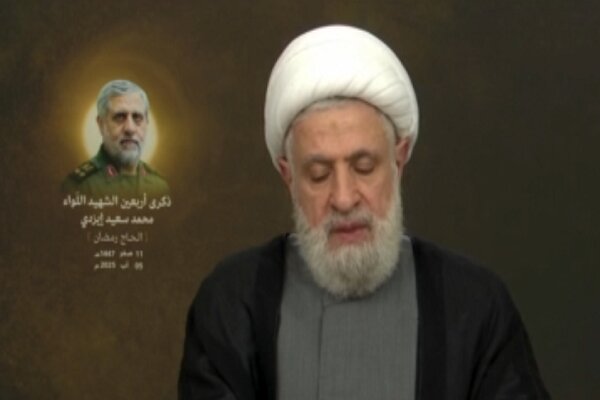 Sheikh Naeem Qasim: Haj Ramadan Had Special Focus on Advancing the Resistance Action