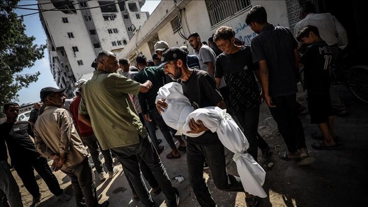 Eight People Die of Starvation in Gaza Within One Day