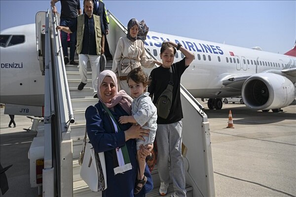 Turkish Plane Lands in Aleppo for First Time in 13 Years