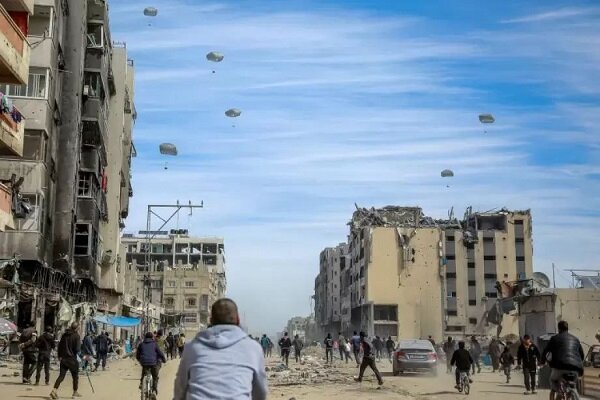 Arab and European Countries Launch Airlift Aid Campaign to Gaza