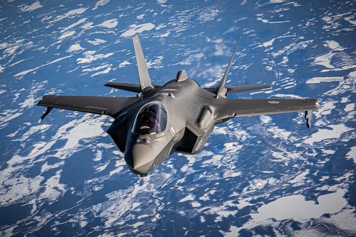 India Cancels Purchase of American F-35 Fighters
