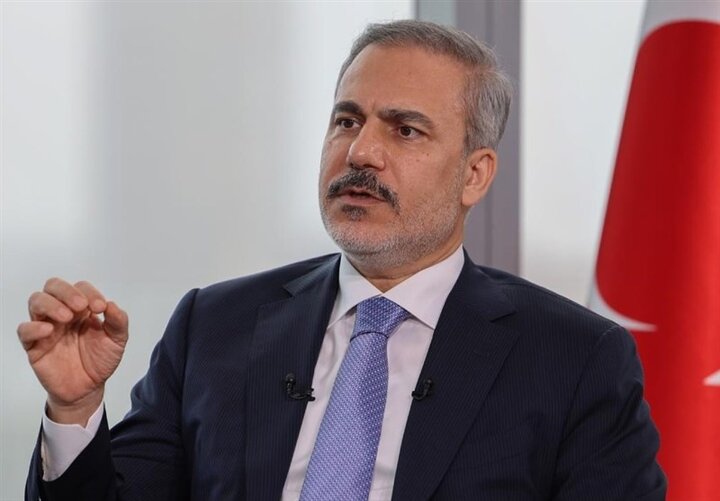 Turkish Foreign Minister: Israel Seeks to Break Palestinian Resolve