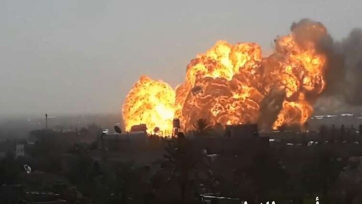 Several Killed and Injured in Latest Zionist Regime Attacks on Gaza